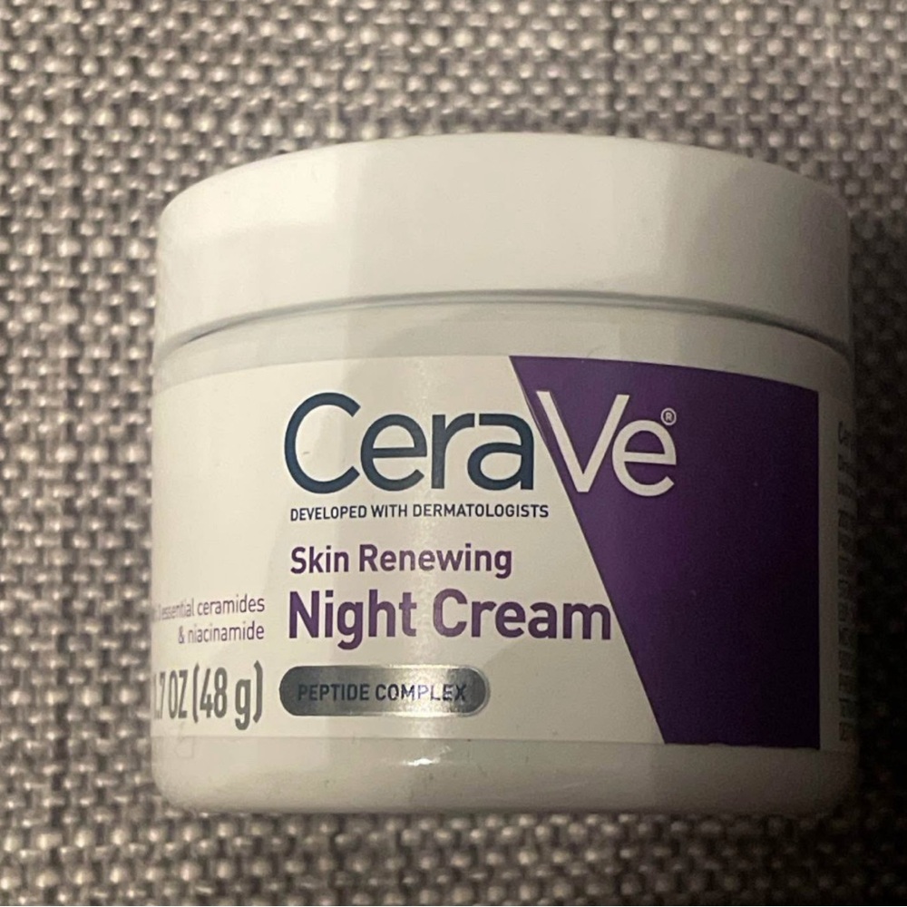 Cerave Skin Renewing Night Cream 48g